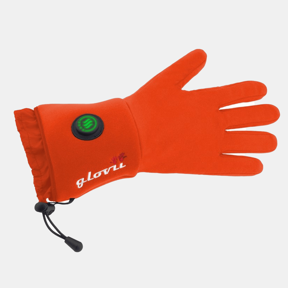 Glovii - Tunna värmehandskar Universal orange, Värmehandskar, från Glovii, hos Heat North