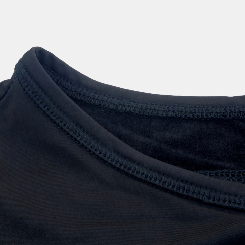 Glovii - Värmeunderställströja Tröja Svart, , från Glovii, hos Heat North