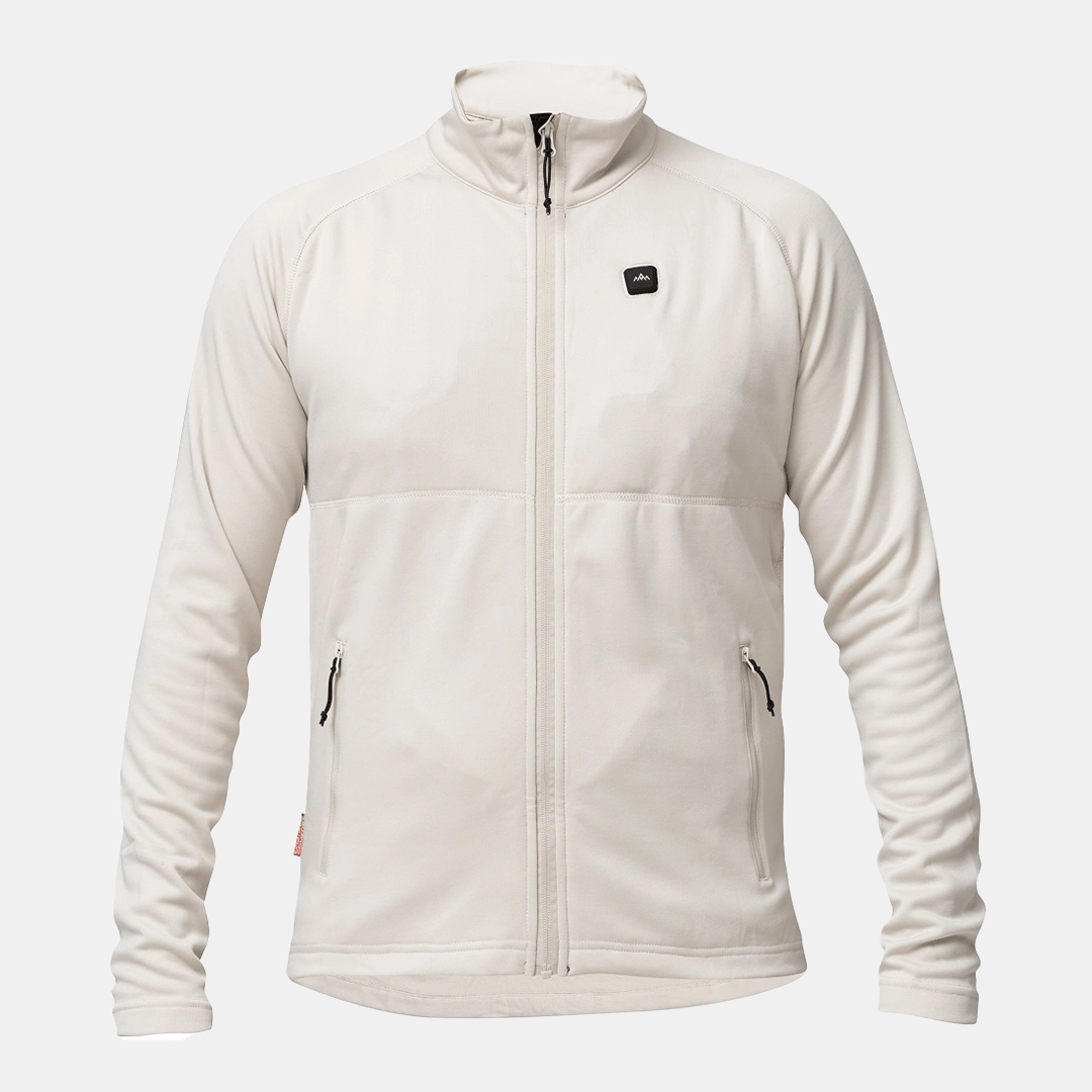 HeatX - Värmefleece Herr Sand, Värmejackor, från Heat Experience, hos Heat North