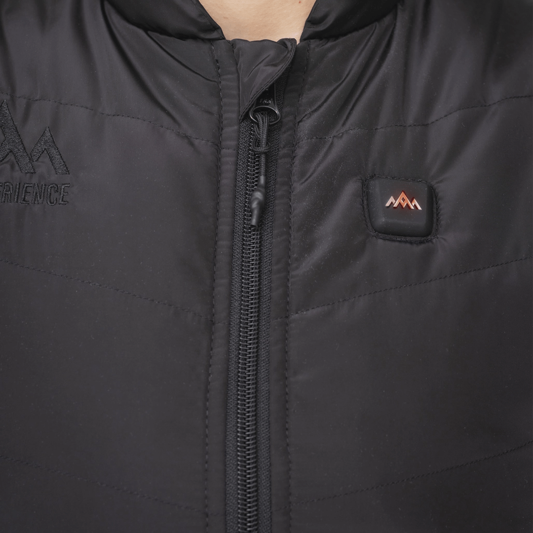 HeatX - Värmeväst Everyday Dam Svart, Värmeväst, från Heat Experience, hos Heat North