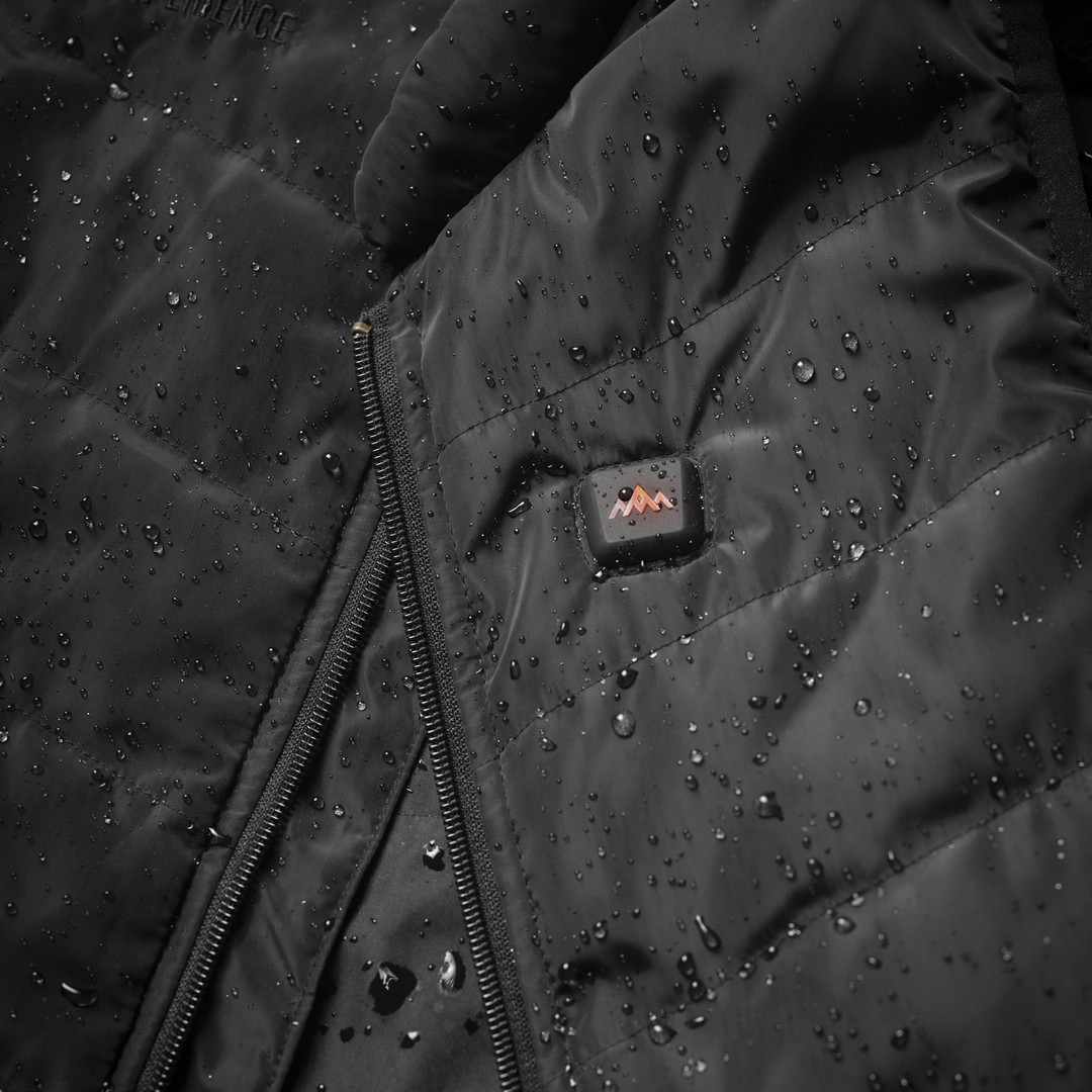 HeatX - Värmeväst Everyday Dam Svart, Värmeväst, från Heat Experience, hos Heat North