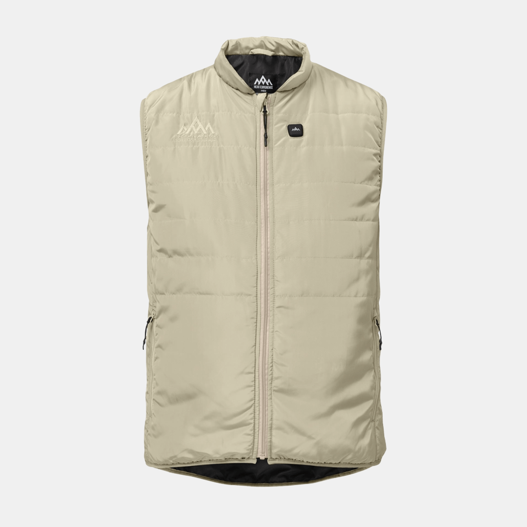 HeatX - Lämmitettävä liivi Everyday Miesten Tidal Foam