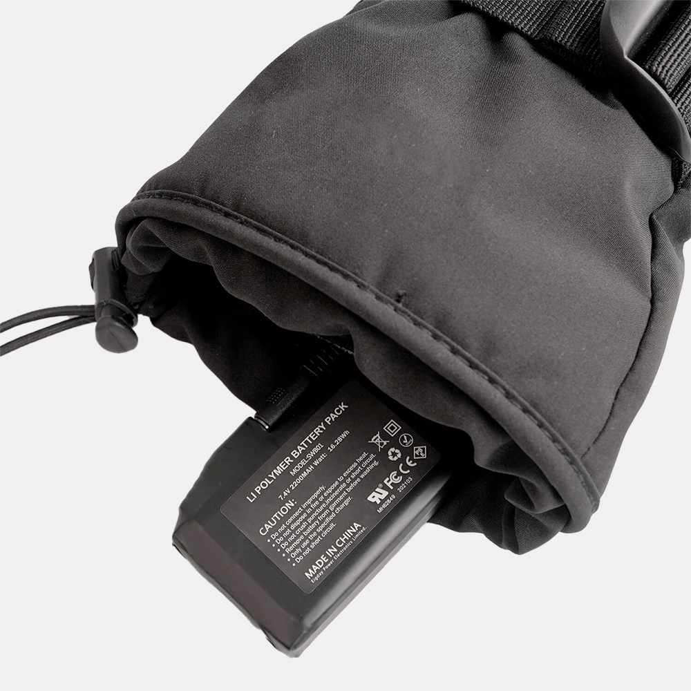 Savior Heat - Tåliga Värmehandskar, Värmehandskar, från Savior Heat, hos Heat North