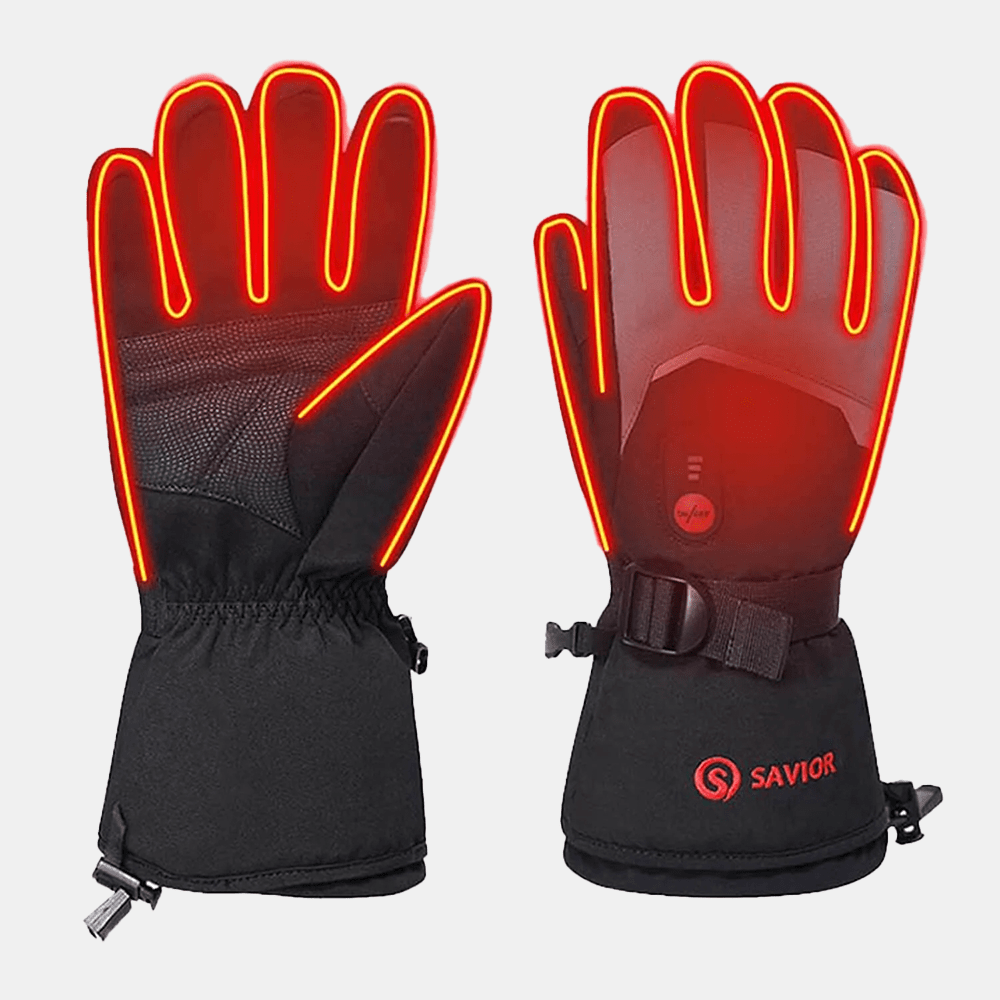 Savior Heat - Tåliga Värmehandskar, Värmehandskar, från Savior Heat, hos Heat North