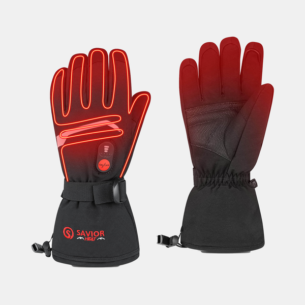 Savior Heat - Lämpökäsineet