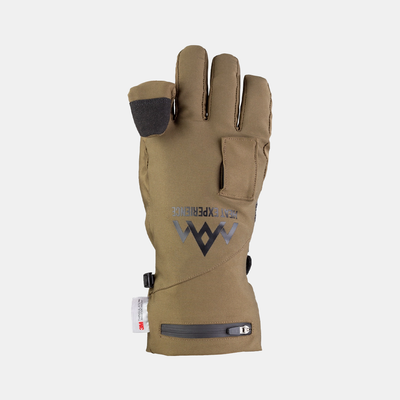 HeatX - Värmehanskar Jakt – Olive Green