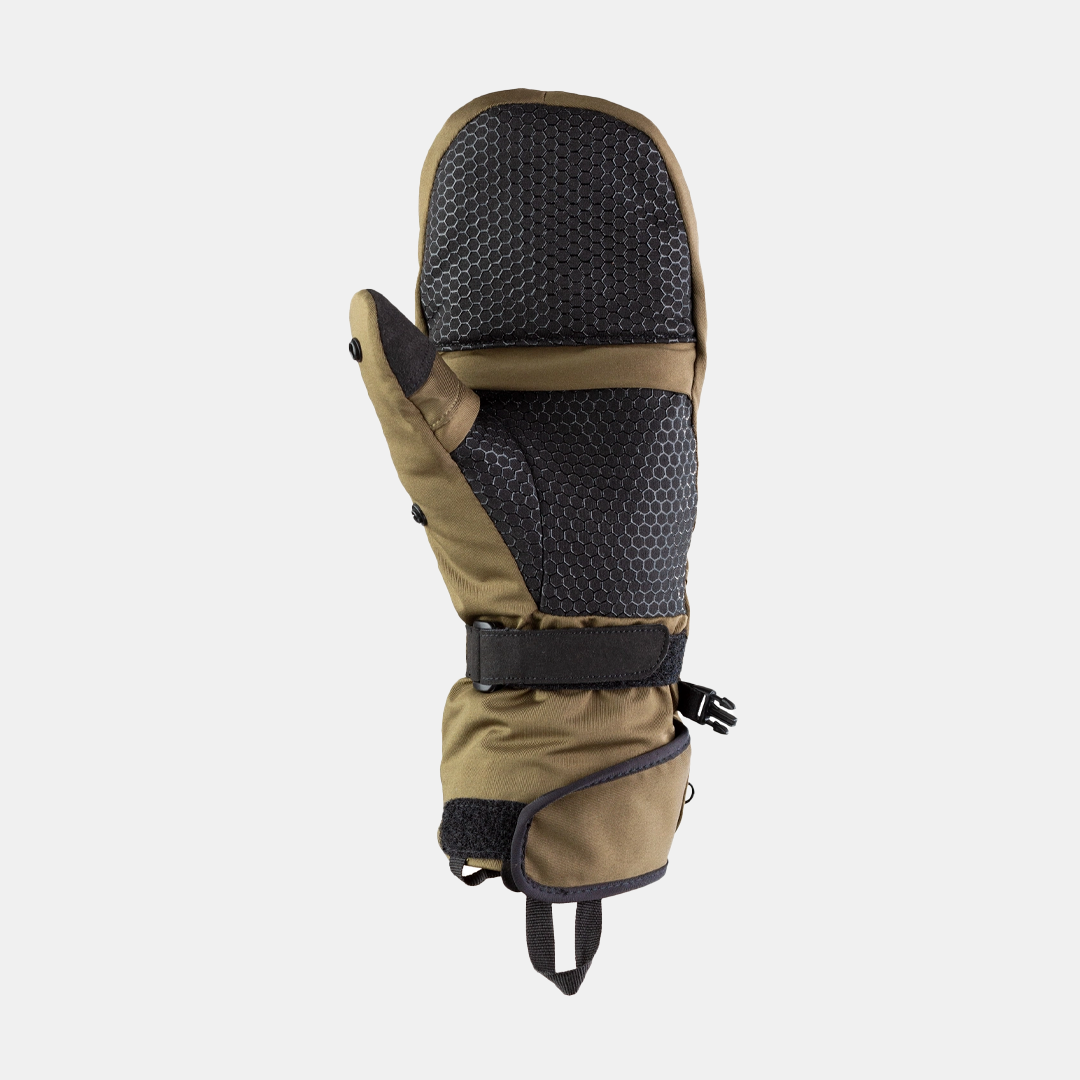 HeatX - Lämpörukkaset Metsästykseen – Oliivinvihreä