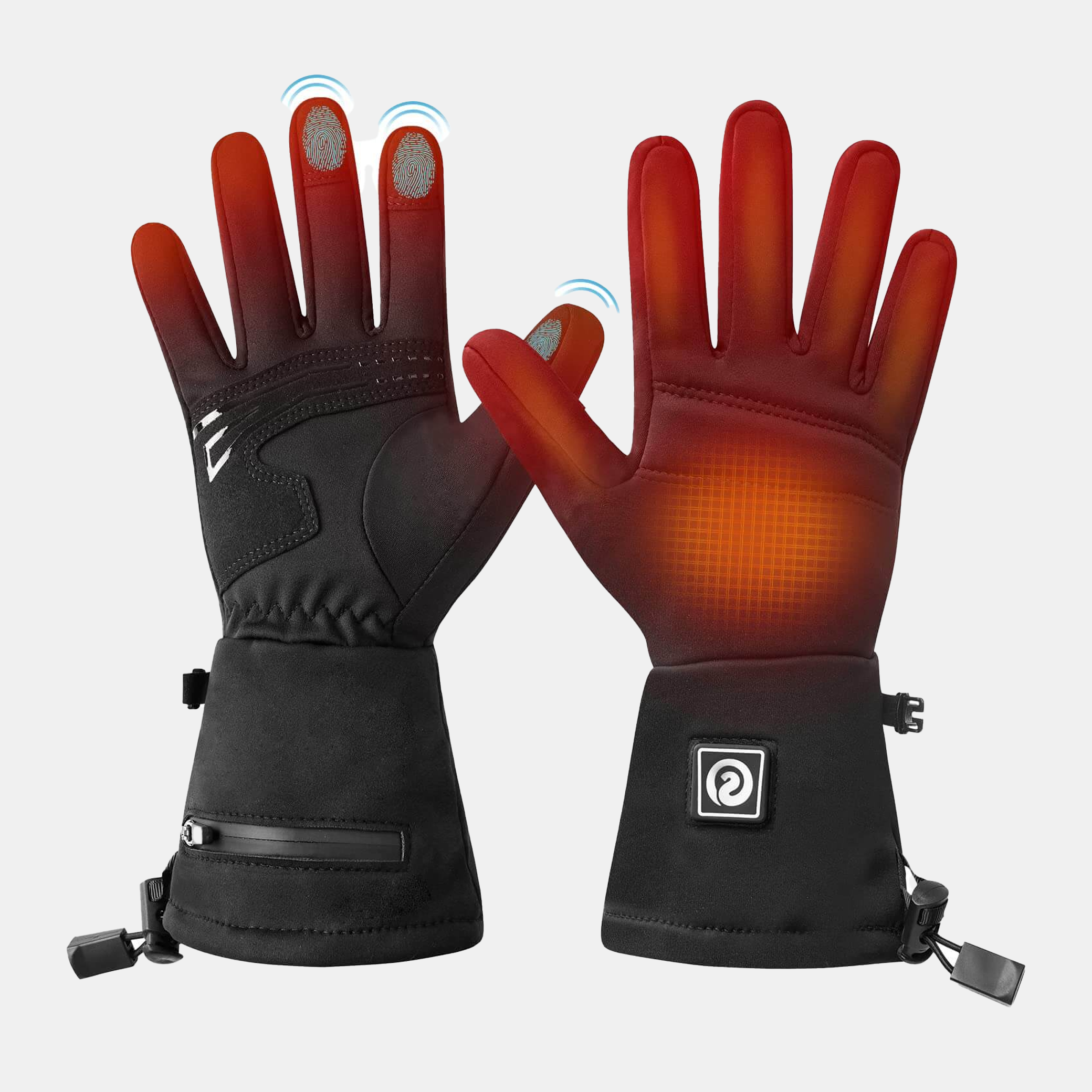 Savior Heat - Ohuet lämpökäsineiden vuoraukset