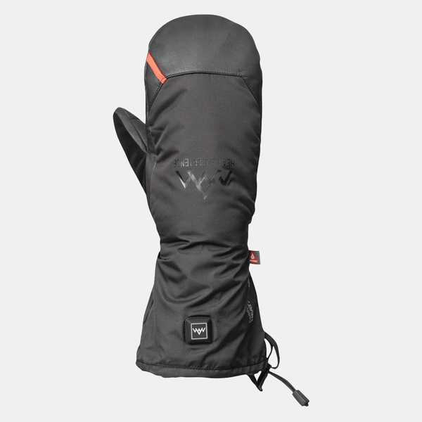 HeatX - Lämpörukkaset Blizzard Musta