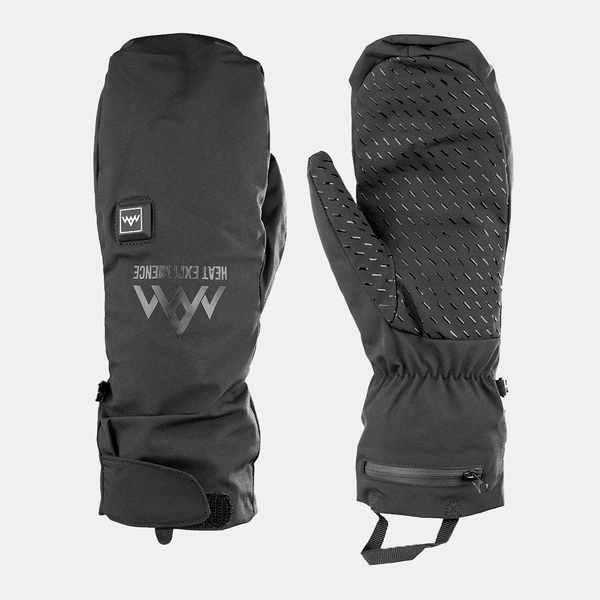 HeatX - Lämpörukkaset Everyday Musta