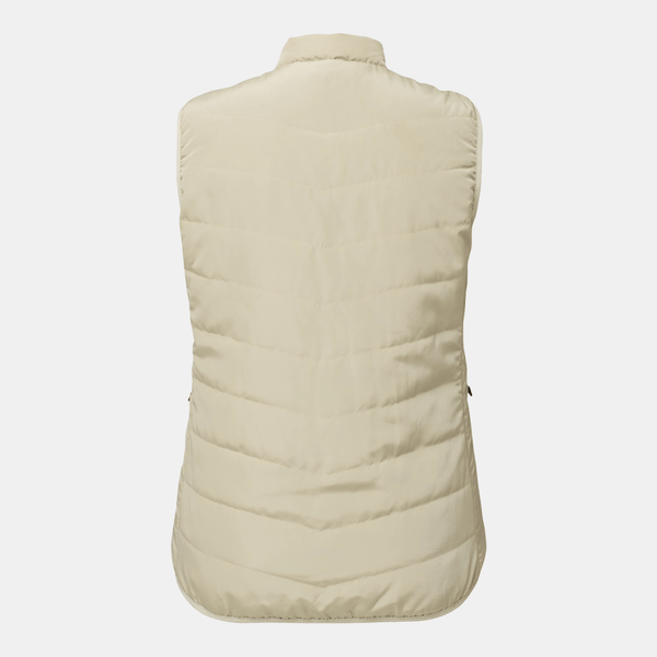 HeatX - Värmeväst Everyday Dam Brun (Tidal Foam)