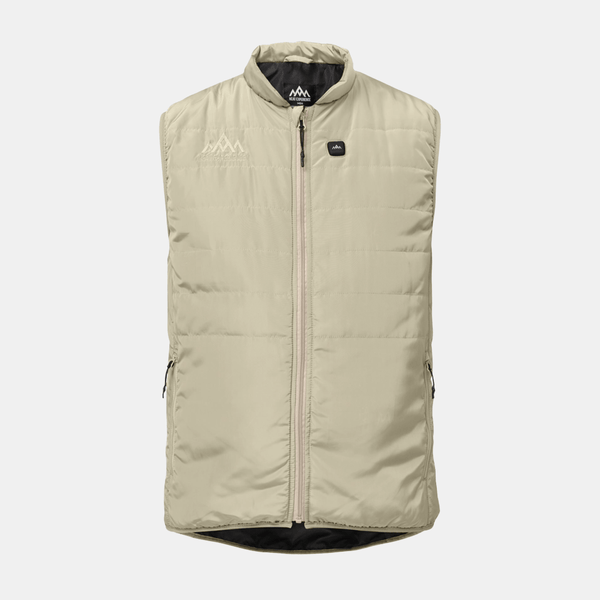 HeatX - Lämmitettävä liivi Everyday Miesten Tidal Foam