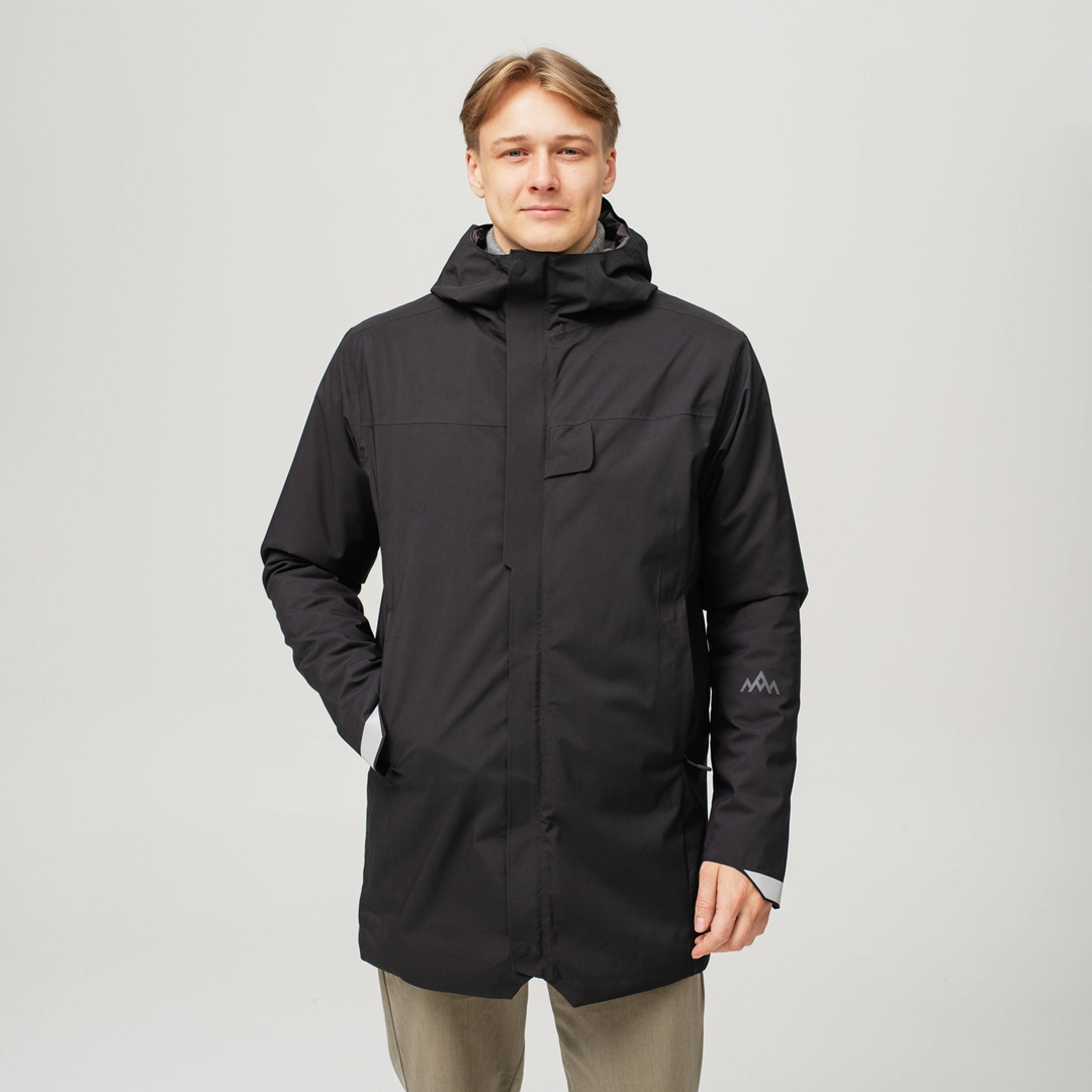 HeatX - Värmejacka Oslo Herr – Svart, , från Heat Experience, hos Heat North