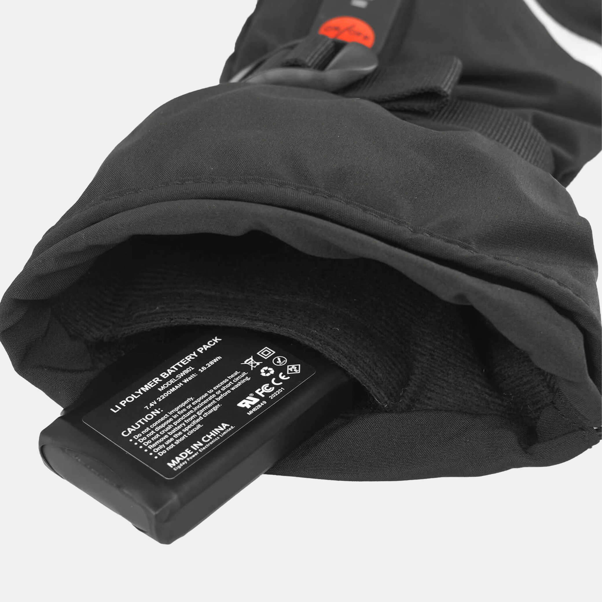 Savior Heat - Lämpörukkaset